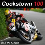 Cookstown 100 news 2013
